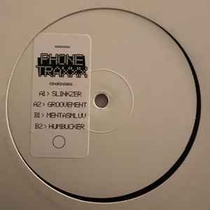 USED - Phone Traxxx - Volume 6