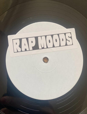 DJ Tjizza - Rap Moods // Nasty Tools EP