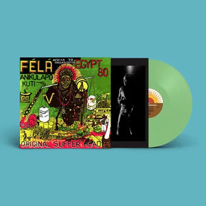 Fela Kuti - Original Sufferhead (Light Green Vinyl)