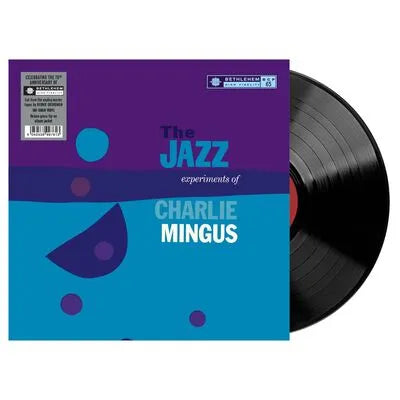 Charles Mingus - The Jazz Experiments of Charlie Mingus