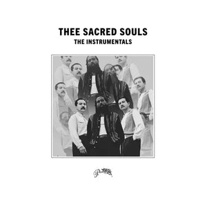 Thee Sacred Souls - The Instrumentals (Rose Vinyl)