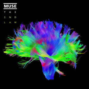 Muse - The 2nd Law (LP)