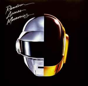 USED - Daft Punk - Random Access Memories