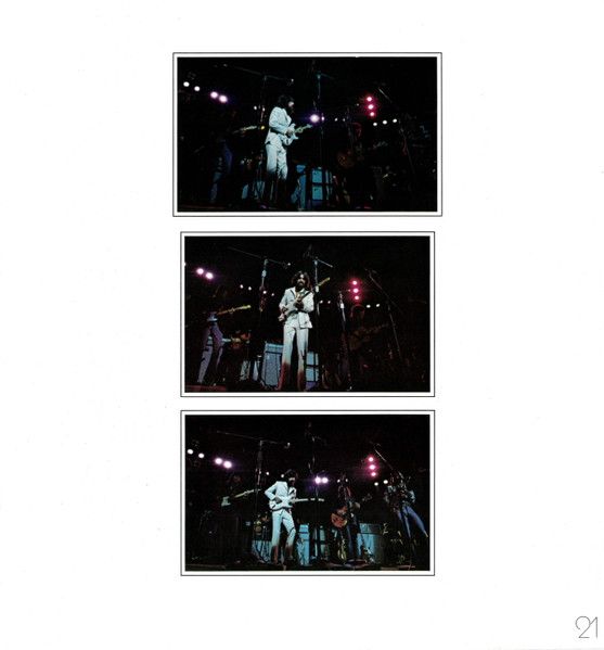 USED - Various - The Concert For Bangla Desh