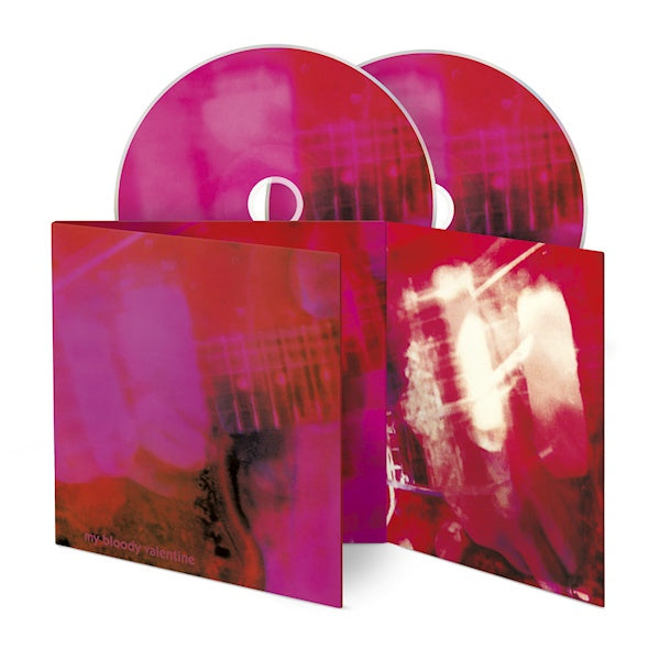 My Bloody Valentine - Loveless (CD)