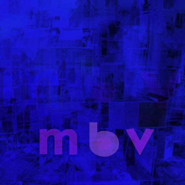 My Bloody Valentine - mbv (CD)