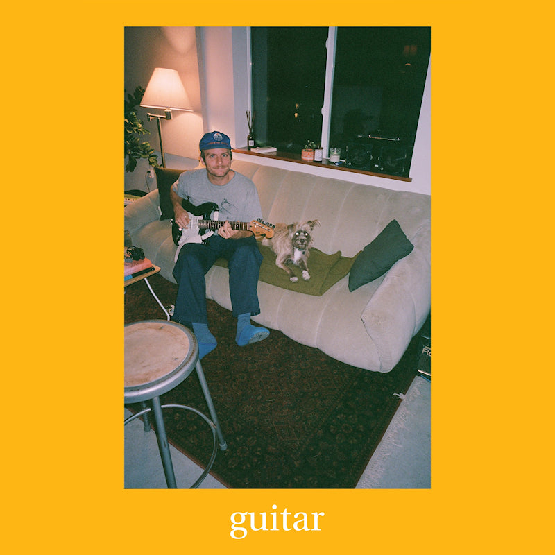 Mac Demarco - Guitar (Gold Vinyl LP)