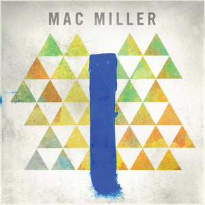 Mac Miller - Blue slide park (LP)