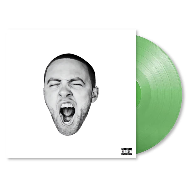 Mac Miller - Go:Od Am (Green Vinyl)