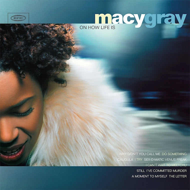 Macy Gray - On How Life Is (Yellow Vinyl LP)