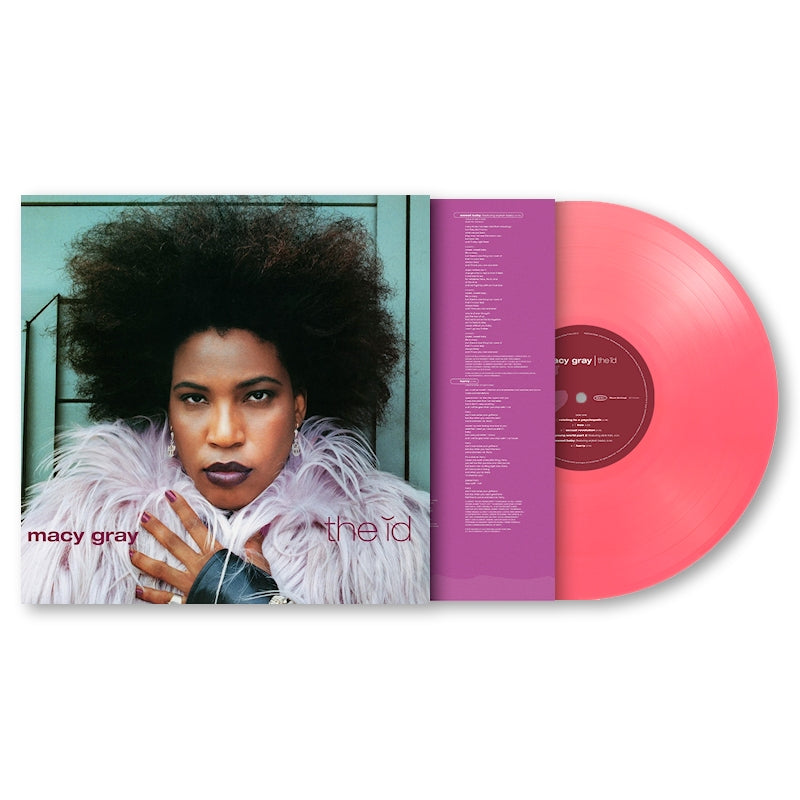 Macy Gray - Id (Pink Vinyl LP)