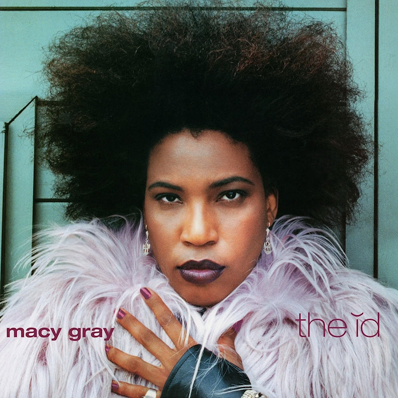 Macy Gray - Id (Pink Vinyl LP)