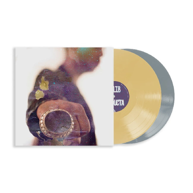 Madlib - Beat Konducta Vol. 5-6: Dil Cosby & Dil Withers Suite (Steady Metals Edition LP)