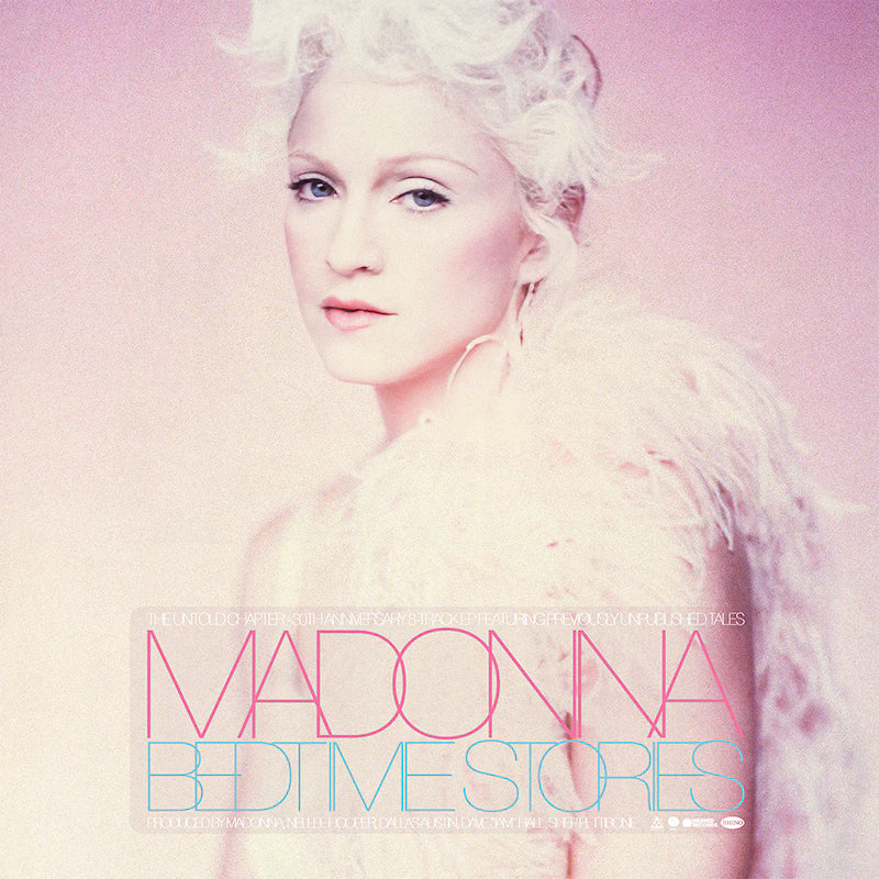 Madonna - Bedtime Stories - The Untold Chapter (LP)