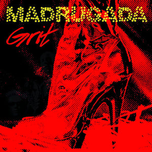 Madrugada - Grit (LP)