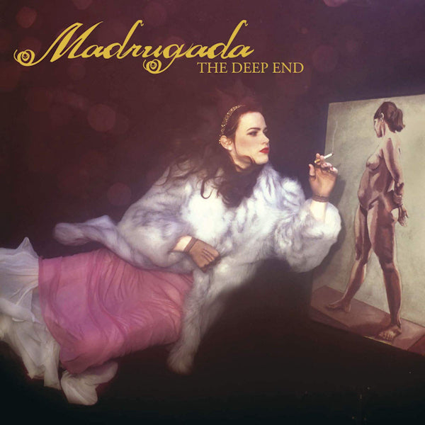 Madrugada - Deep End (CD)