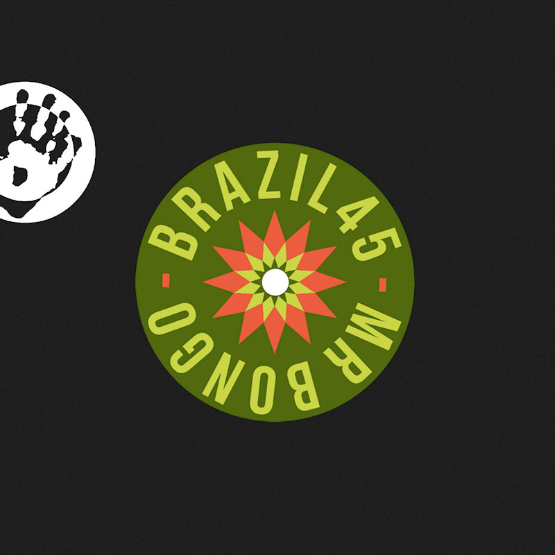 Magalhaes / Os Panteras - 7-Xango / Lambada Pauleira (7")