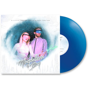 Magdalena Bay - A Little Rhythm And A Wicked Feeling (Cobalt Blue Coloured LP)