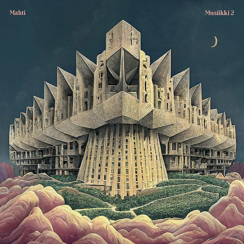 Mahti - Musiikki 2 (LP)