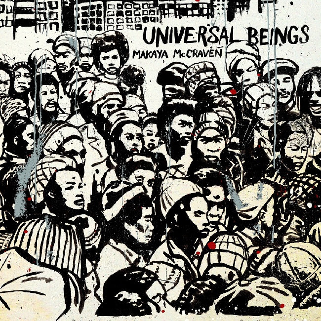 Makaya Mccraven - Universal Beings (LP)