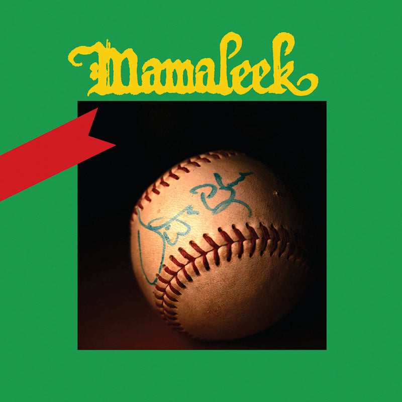 Mamaleek - Vida Blue (Emerald Green LP)
