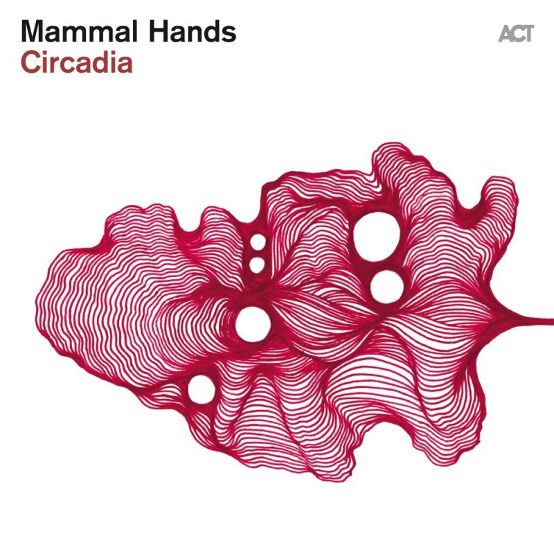 Mammal Hands - Circadia (White Vinyl LP)