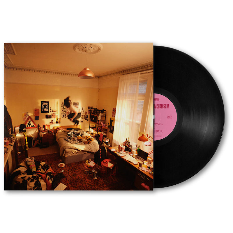 Man / Woman / Chainsaw - Cannonball (LP)