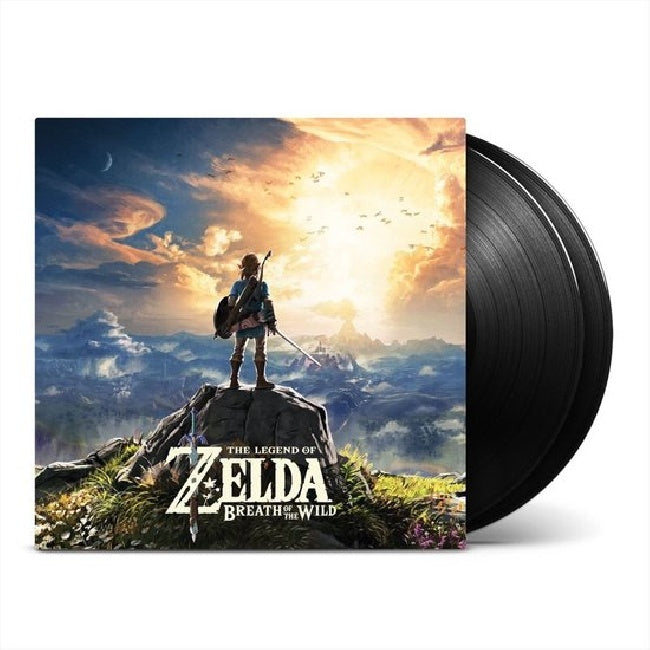 Manaka Kataoka & Hajime Wakai & Yasuaki Iwata - The Legend Of Zelda: Breath Of The Wild (LP)