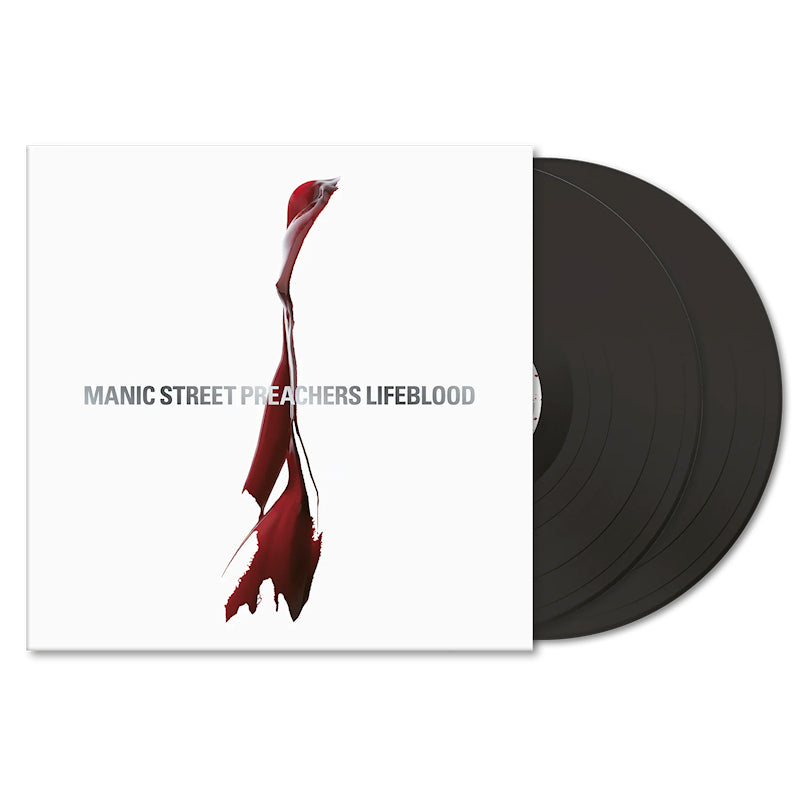 Manic Street Preachers - Lifeblood 20 (LP)