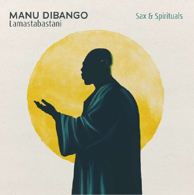 Manu Dibango - Sax & Spiritual Lamastabastani (LP)