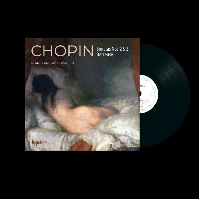 Marc-Andre Hamelin - Chopin: Piano Sonatas Nos. 2 (LP)
