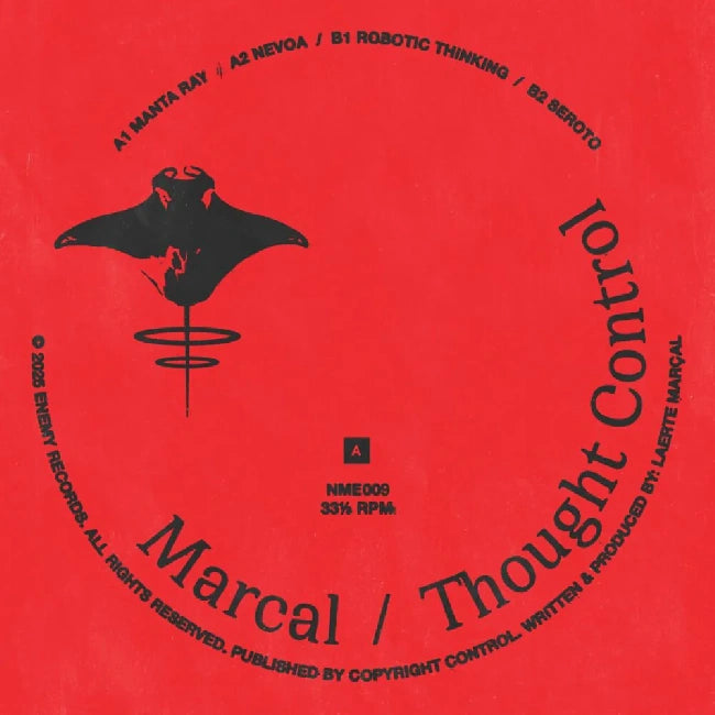 Marcal - Thought Control (12")