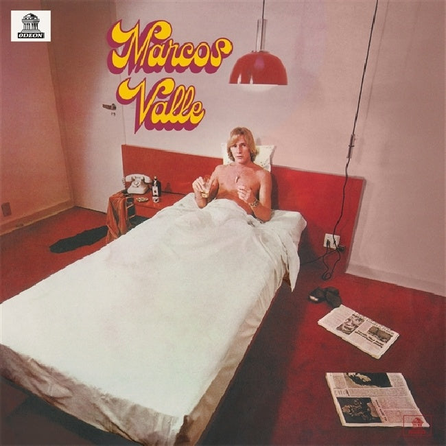 Marcos Valle - Marcus Valle (1970) (LP)