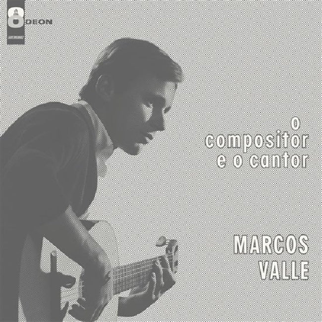 Marcos Valle - O Compositor E O Cantor (LP)
