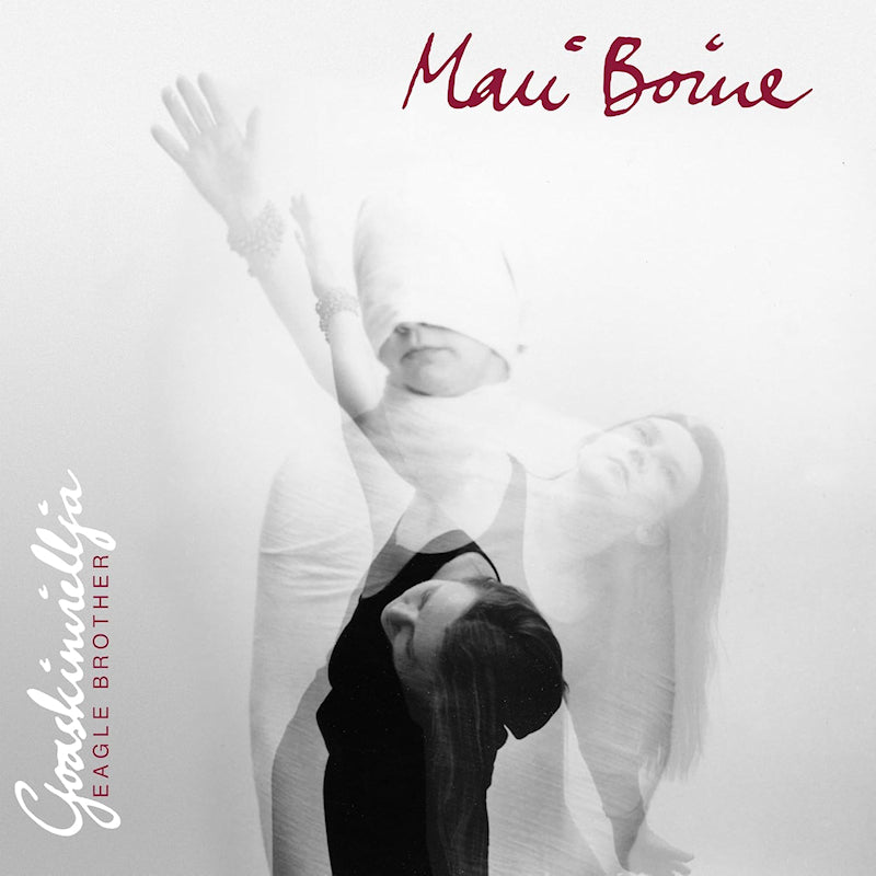 Mari Boine - Goaskinvielja (Clear Vinyl LP)