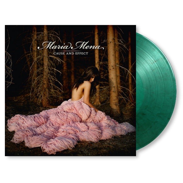 Maria Mena - Cause and Effect (Green & Marbled LP)