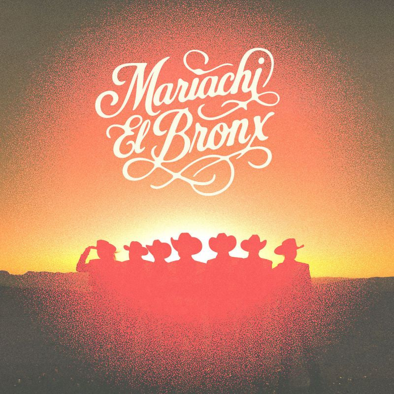 Mariachi El Bronx - Mariachi El Bronx IV (LP)