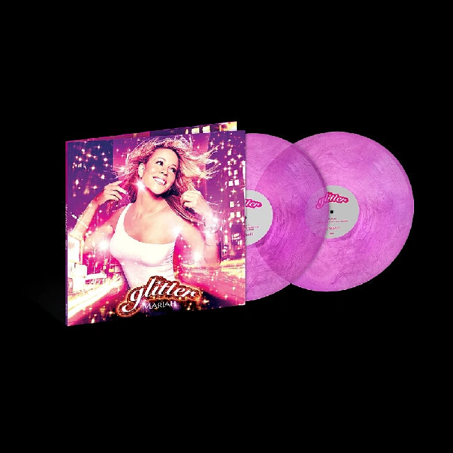 Mariah Carey - Glitter 25th Anniversary Edition (Midnight Purple Vinyl LP)
