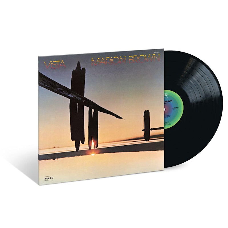 Marion Brown - Vista (LP)