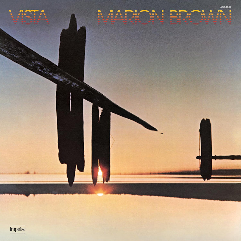 Marion Brown - Vista (LP)