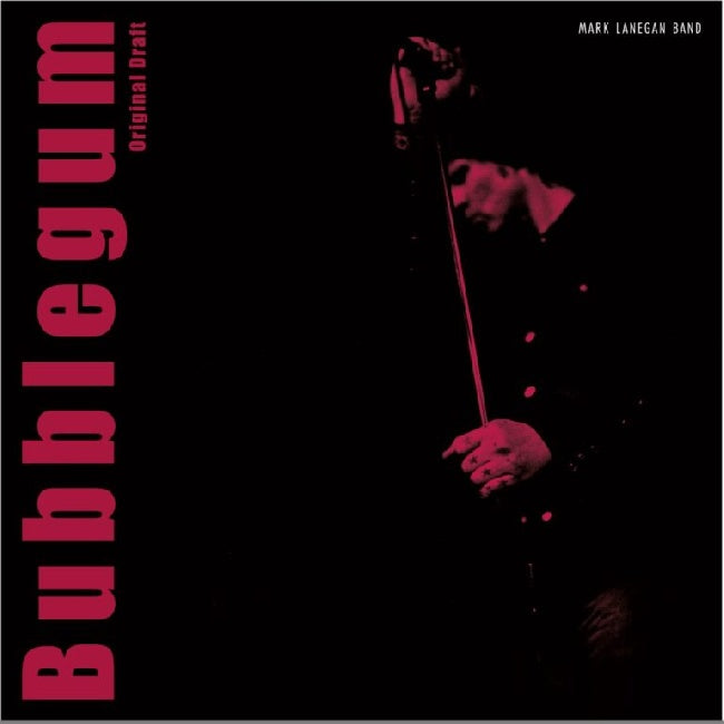 Mark Lanegan - Bubblegum (Original Draft) (White Vinyl LP)
