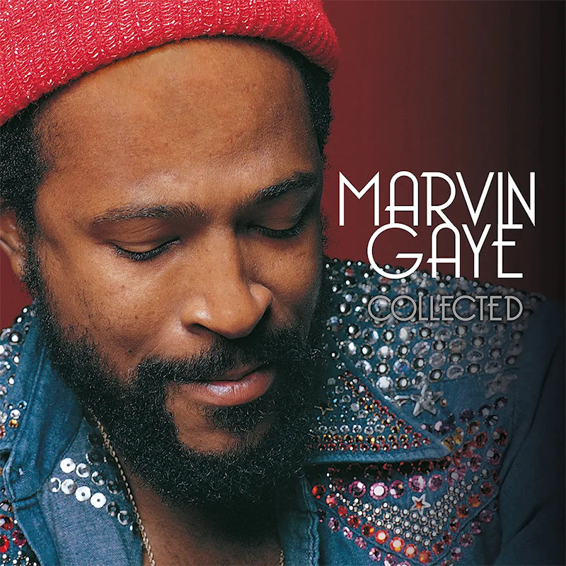 Marvin Gaye - Collected (White Vinyl LP)