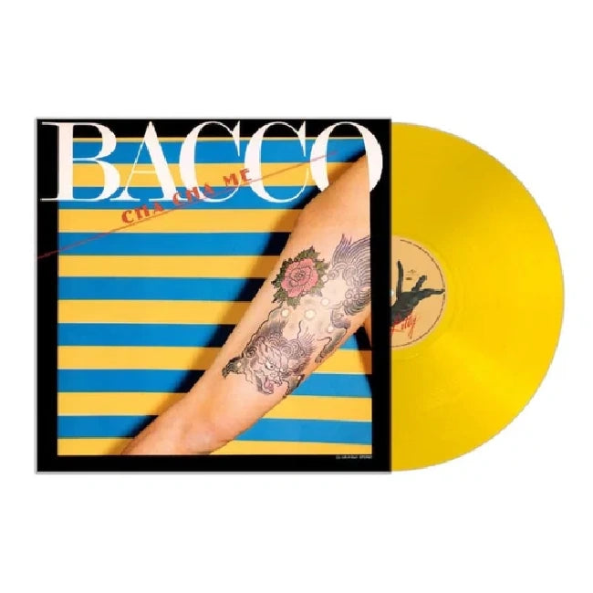 Masayoshi Takanaka & Bacco - Cha Cha Me (Yellow Vinyl LP)