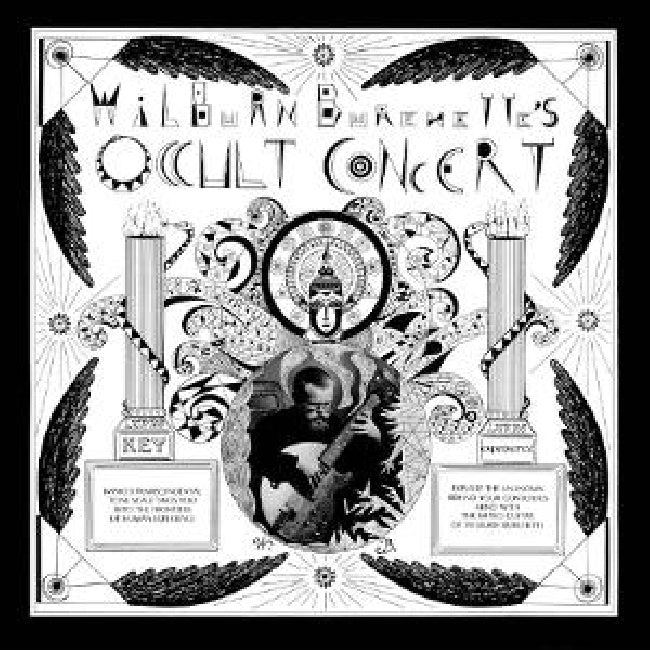 Master Wilburn Burchette - Occult Concert (LP)