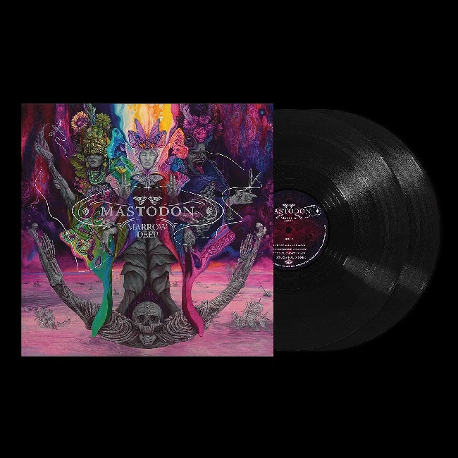 Mastodon - Marrow Deep (LP)