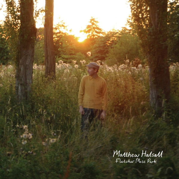 Matthew Halsall - Fletcher Moss Park (Dark Green LP)