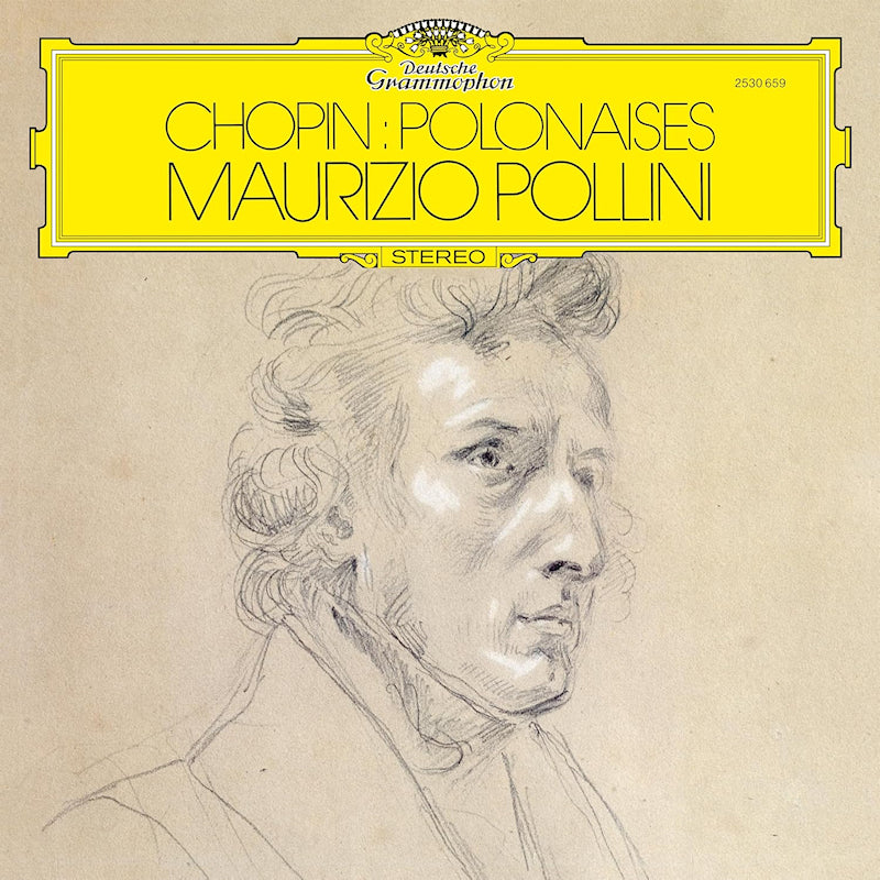 Maurizio Pollini - Chopin: Polonaises (LP)