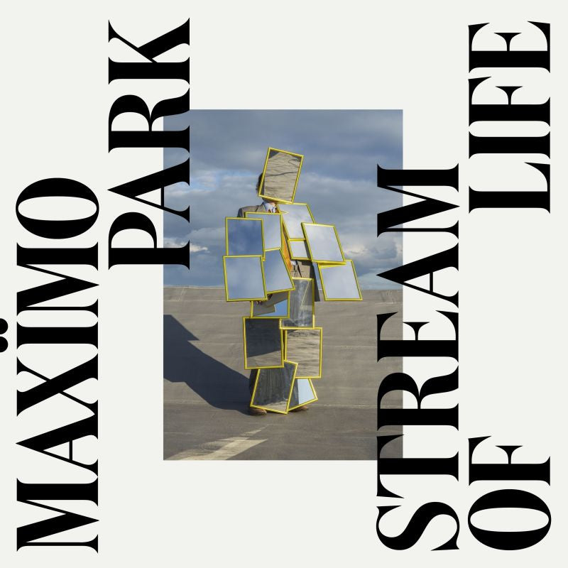 Maximo Park - Stream Of Life (Eco-Mix LP)