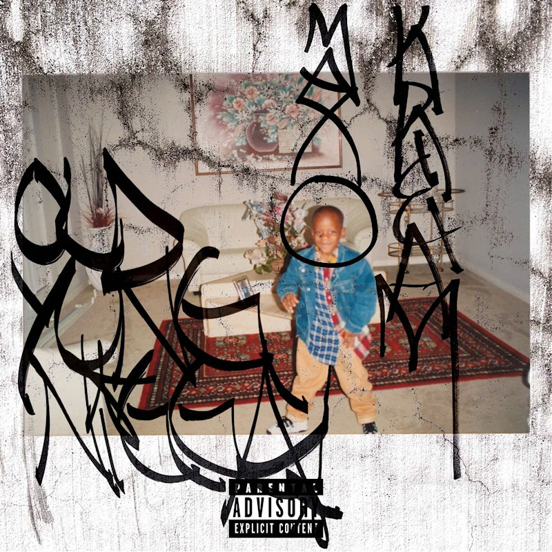 Maxo Kream - O.Y.N. (Blue Vinyl LP)