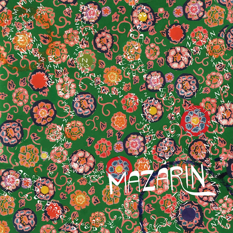 Mazarin - We're Already There (Rusty Red Vinyl LP)